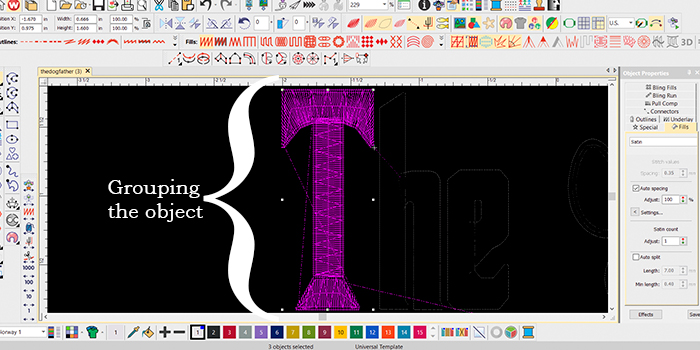 Object Grouping Made Simple - Cre8iveSkill
